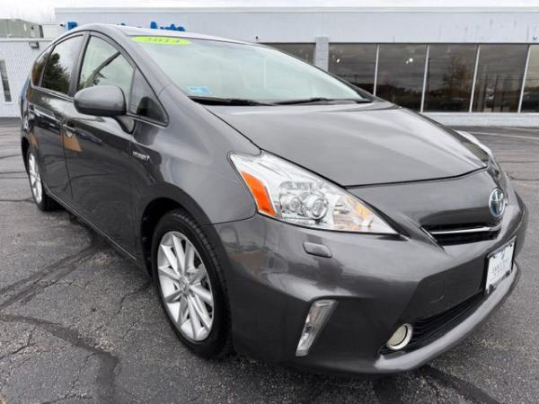 Used 2014 Toyota PRIUS V