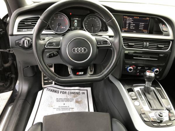 Used 2013 AUDI S5 PRESTIGE PRESTIGE