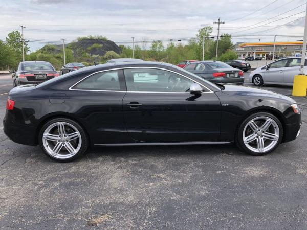 Used 2013 AUDI S5 PRESTIGE PRESTIGE