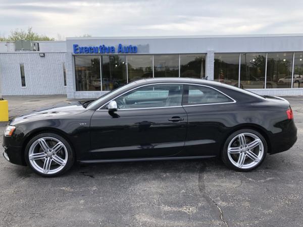 Used 2013 AUDI S5 PRESTIGE PRESTIGE