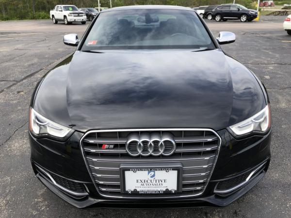 Used 2013 AUDI S5 PRESTIGE PRESTIGE