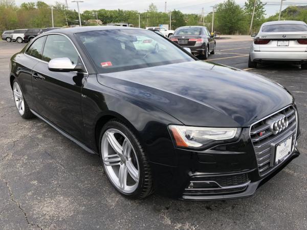 Used 2013 AUDI S5 PRESTIGE PRESTIGE