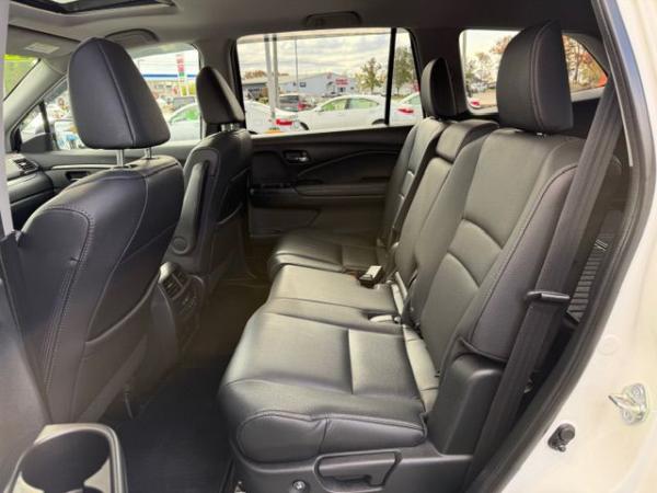 Used 2018 HONDA PILOT EXLN