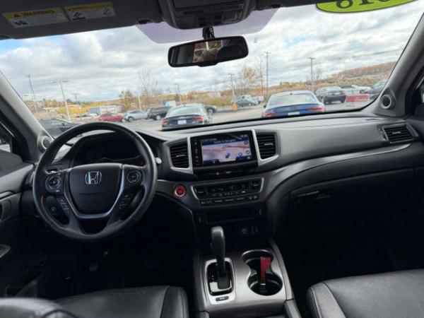 Used 2018 HONDA PILOT EXLN