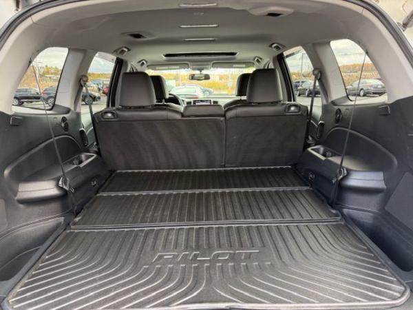 Used 2018 HONDA PILOT EXLN