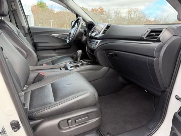 Used 2018 HONDA PILOT EXLN