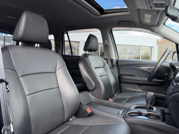 Used 2018 HONDA PILOT EXLN