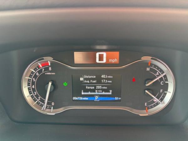 Used 2018 HONDA PILOT EXLN