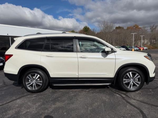 Used 2018 HONDA PILOT EXLN