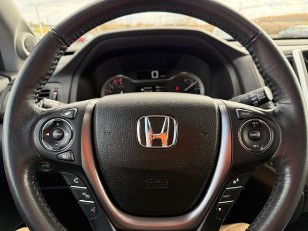 Used 2018 HONDA PILOT EXLN