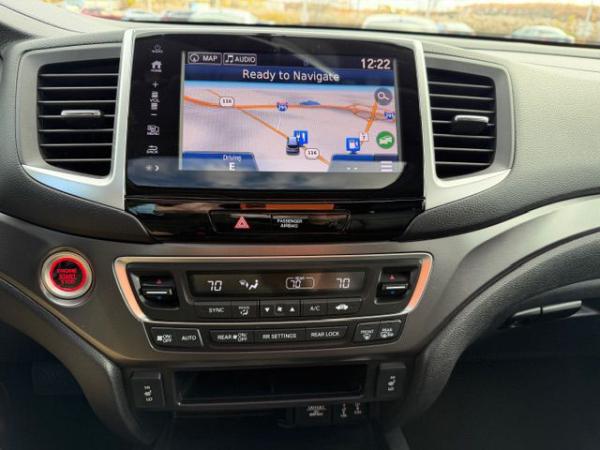 Used 2018 HONDA PILOT EXLN