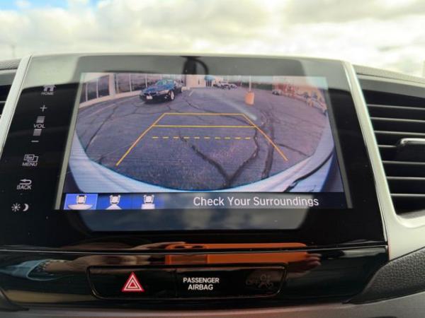 Used 2018 HONDA PILOT EXLN