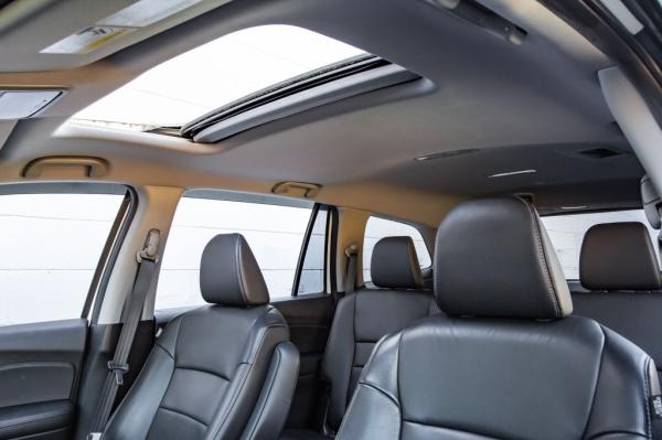 Used 2018 HONDA PILOT EXLN