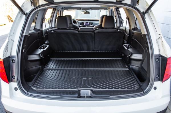 Used 2018 HONDA PILOT EXLN