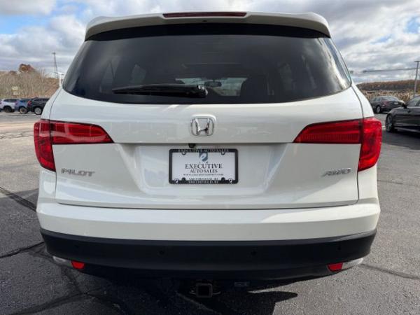 Used 2018 HONDA PILOT EXLN