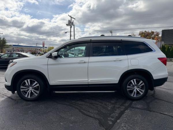Used 2018 HONDA PILOT EXLN