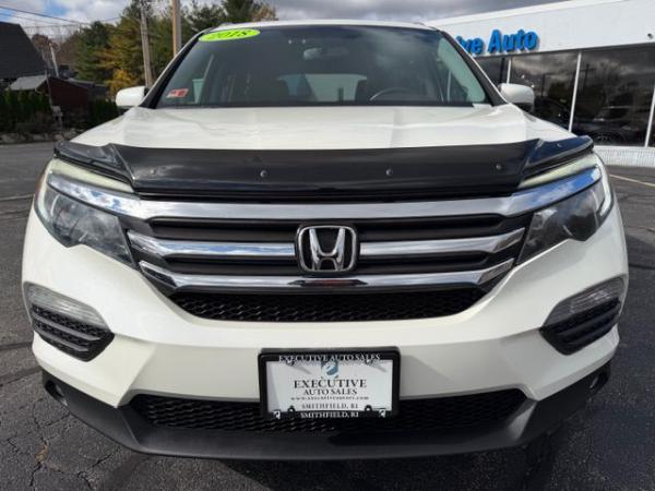 Used 2018 HONDA PILOT EXLN