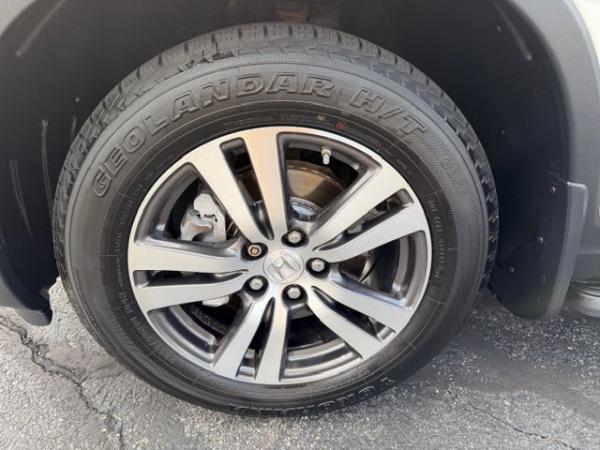 Used 2018 HONDA PILOT EXLN