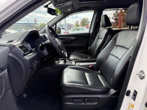 Used 2018 HONDA PILOT EXLN