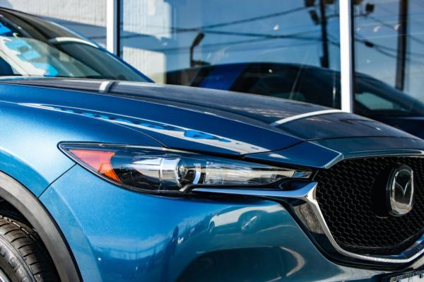 Used 2018 MAZDA CX 5 TOURING