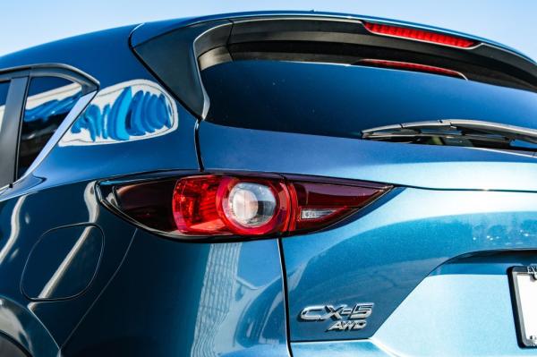 Used 2018 MAZDA CX 5 TOURING