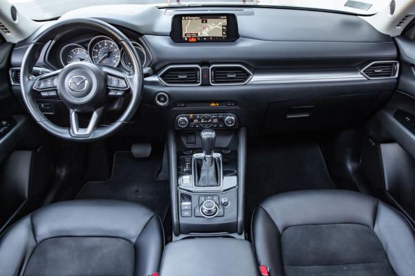 Used 2018 MAZDA CX 5 TOURING