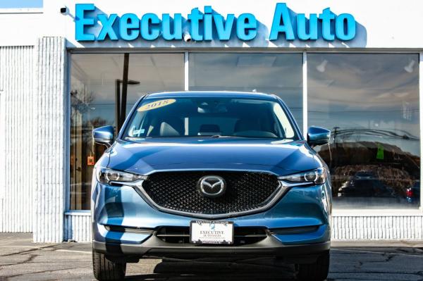 Used 2018 MAZDA CX 5 TOURING