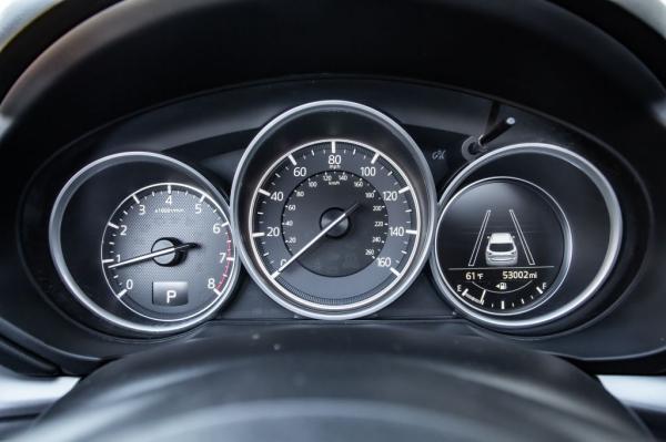 Used 2018 MAZDA CX 5 TOURING