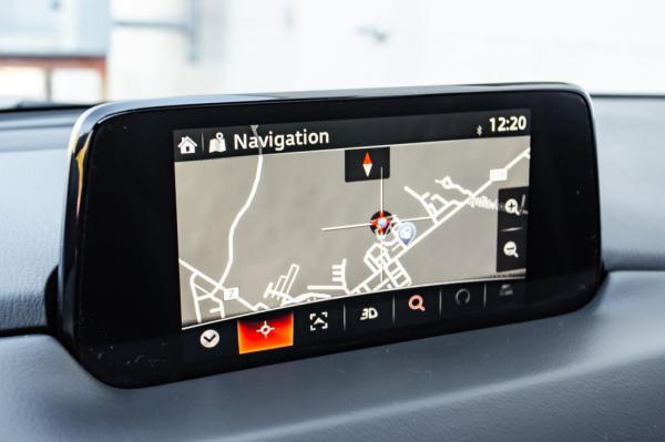 Used 2018 MAZDA CX 5 TOURING