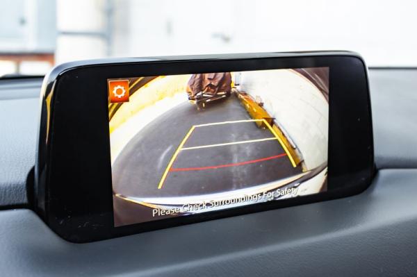 Used 2018 MAZDA CX 5 TOURING