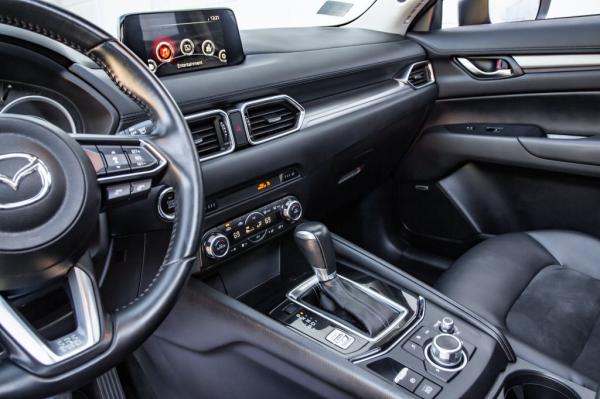 Used 2018 MAZDA CX 5 TOURING
