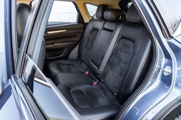 Used 2018 MAZDA CX 5 TOURING