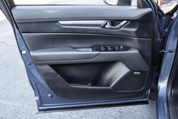 Used 2018 MAZDA CX 5 TOURING