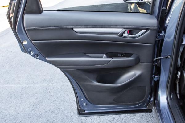 Used 2018 MAZDA CX 5 TOURING