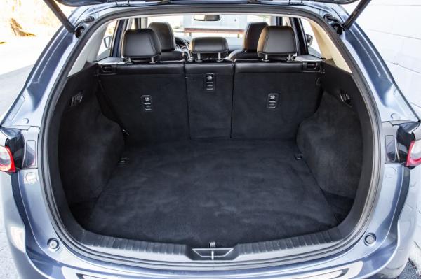 Used 2018 MAZDA CX 5 TOURING