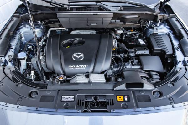 Used 2018 MAZDA CX 5 TOURING