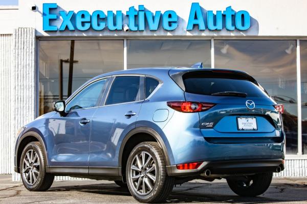 Used 2018 MAZDA CX 5 TOURING