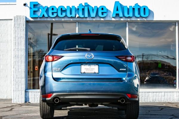 Used 2018 MAZDA CX 5 TOURING