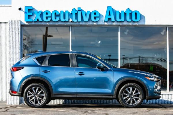 Used 2018 MAZDA CX 5 TOURING