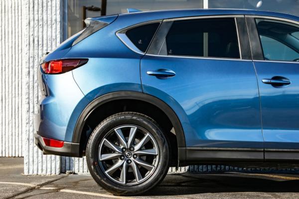 Used 2018 MAZDA CX 5 TOURING
