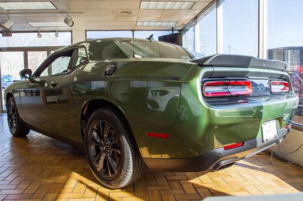 Used 2020 DODGE CHALLENGER GT