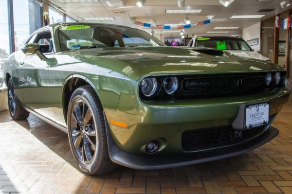 Used 2020 DODGE CHALLENGER GT