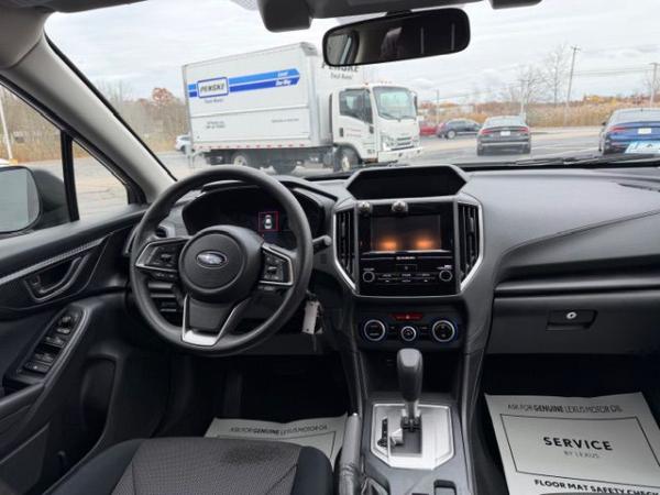 Used 2020 SUBARU CROSSTREK