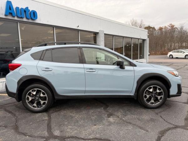 Used 2020 SUBARU CROSSTREK