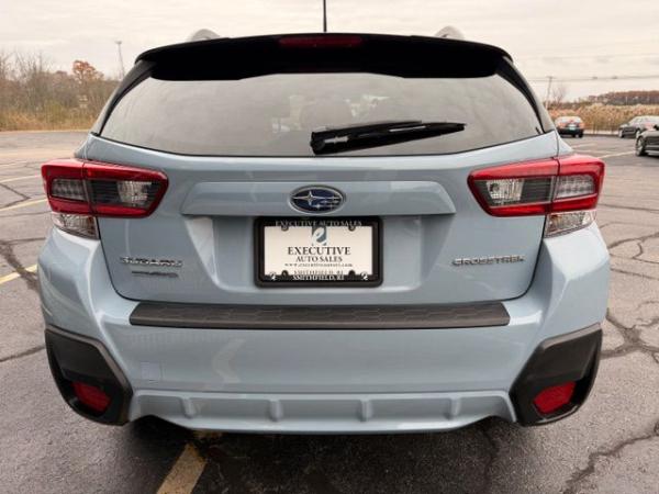 Used 2020 SUBARU CROSSTREK