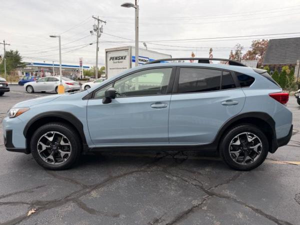 Used 2020 SUBARU CROSSTREK