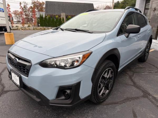 Used 2020 SUBARU CROSSTREK