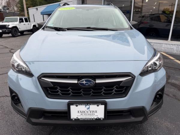 Used 2020 SUBARU CROSSTREK