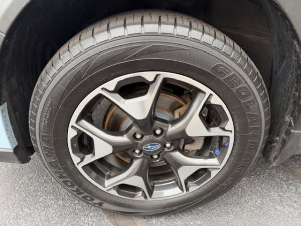 Used 2020 SUBARU CROSSTREK