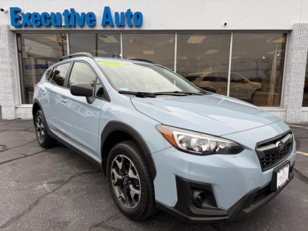 Used 2020 SUBARU CROSSTREK